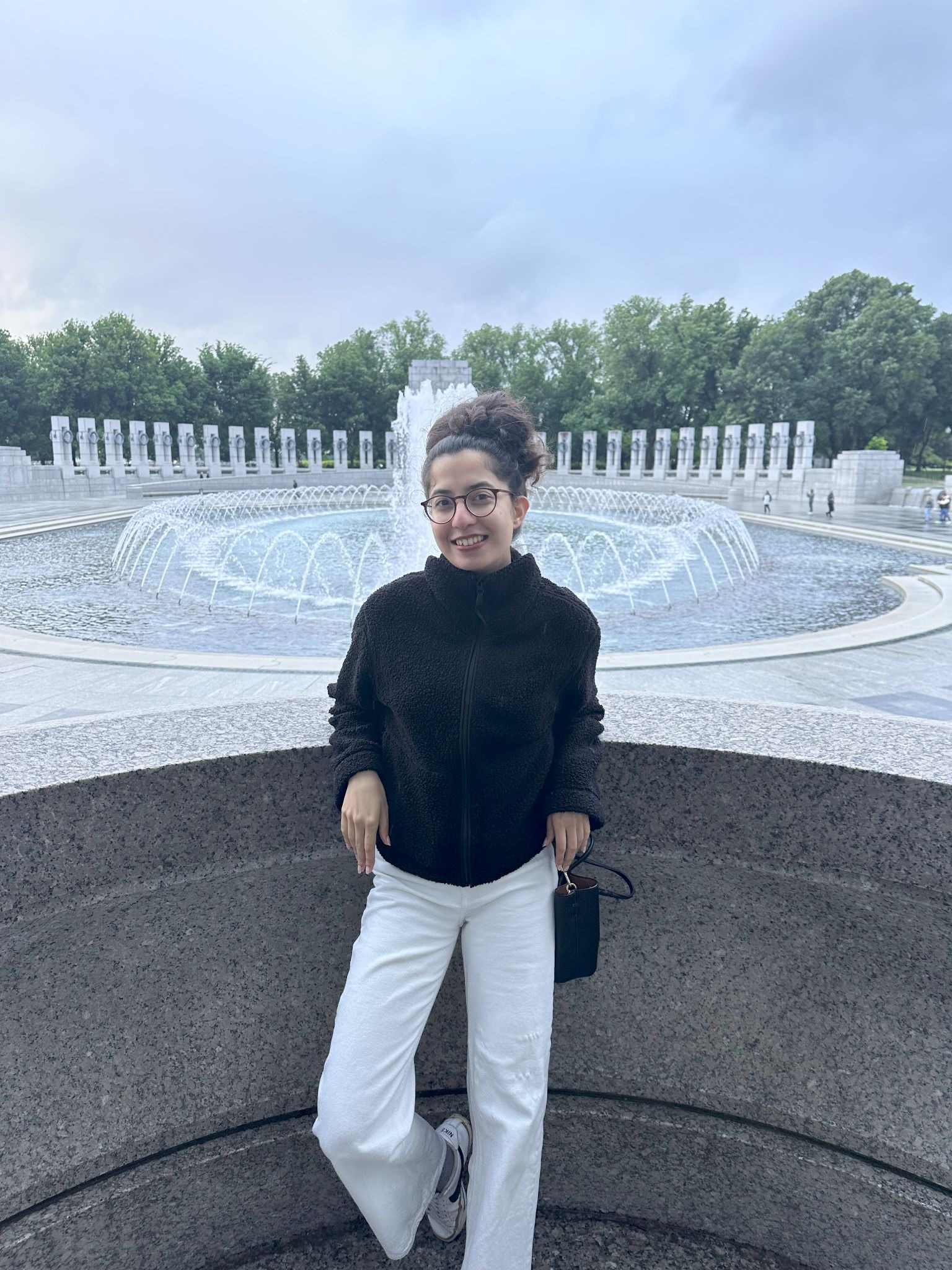 Sneha Mendes Explores the New York City Comedy Scene