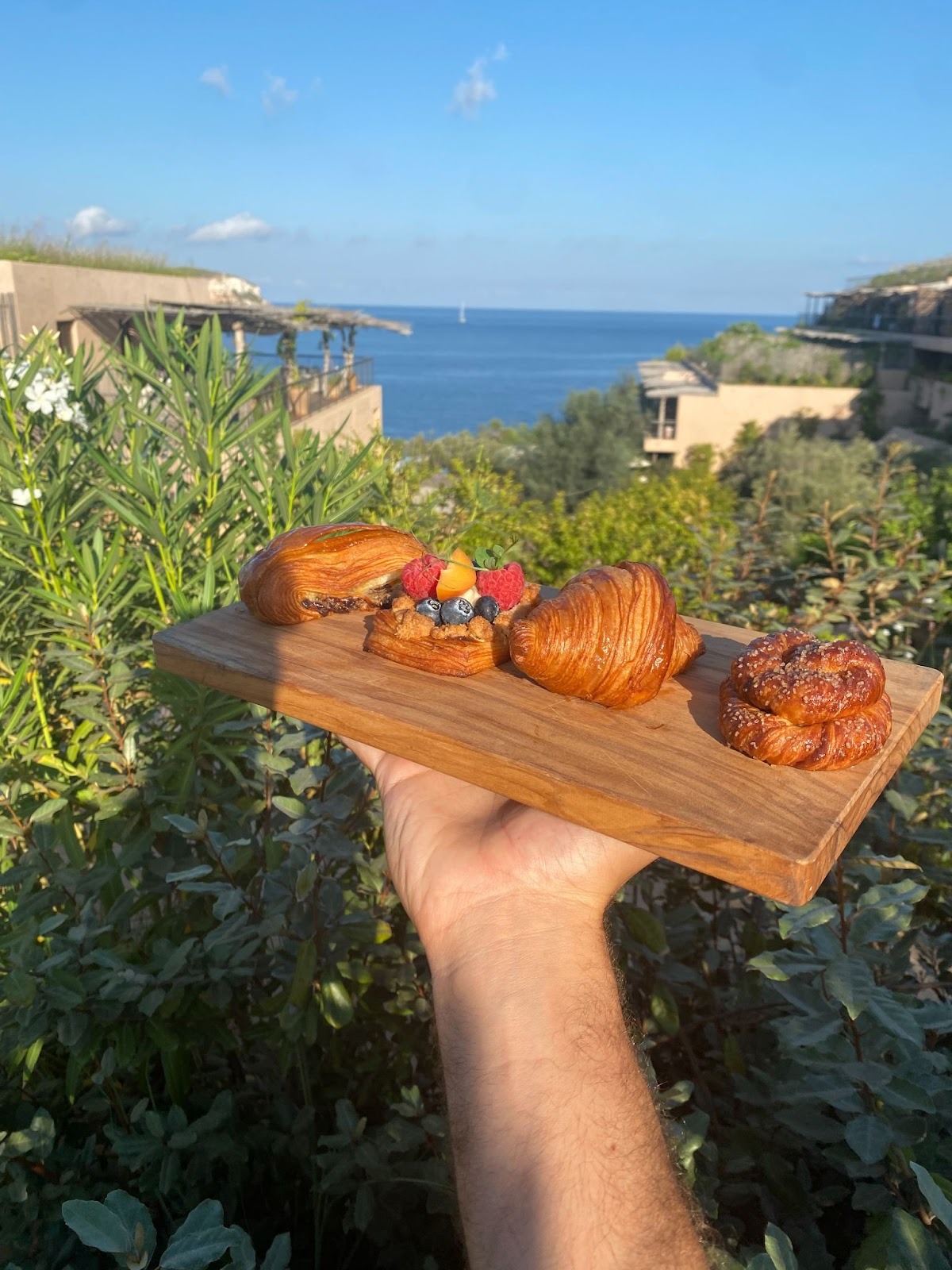 From Boulangerie to Bakeries: Tal Blushtiens Details his Travel with Food